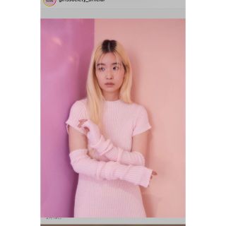 ロザリームーン ワンピース(ピンク/桃色系)の通販 100点以上