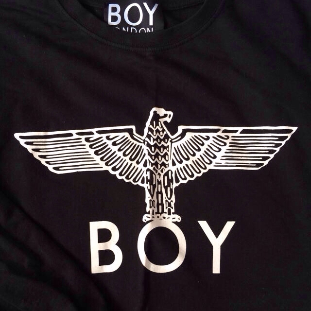 Boy London(ボーイロンドン)のBOY LONDON トレーナー レディースのトップス(トレーナー/スウェット)の商品写真