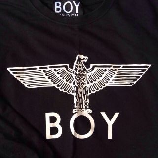 ボーイロンドン(Boy London)のBOY LONDON トレーナー(トレーナー/スウェット)