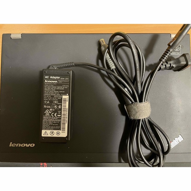 【ジャンク】訳ありノートパソコン Lenovo X220 win10