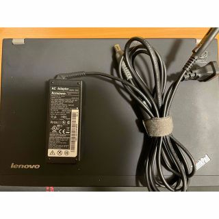 レノボ(Lenovo)の【ジャンク】訳ありノートパソコン Lenovo X220 win10(ノートPC)