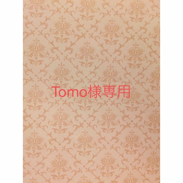 Tomo様専用の通販 by AA|ラクマ