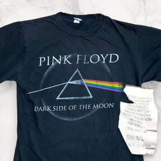 JBX  ビンテージ  黒 ピンクフロイド　PINKFLOYD　バンド Tシャツ(Tシャツ/カットソー(半袖/袖なし))