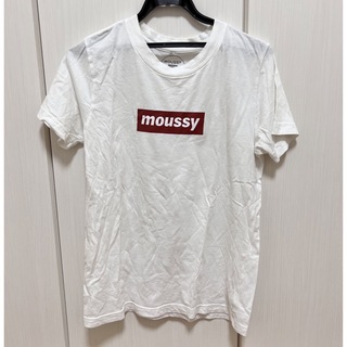マウジー(moussy)の最終値下　MOUSSY Tシャツ(シャツ/ブラウス(半袖/袖なし))