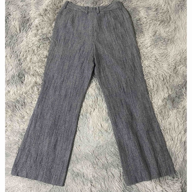 AURALEE - 美品♡AURALEE WOOLSILK MIXTWEED SLACKSの通販 by コトコト