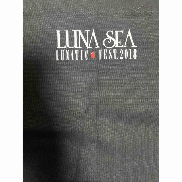 LUNA SEA トートバッグ エンタメ/ホビーのタレントグッズ(ミュージシャン)の商品写真