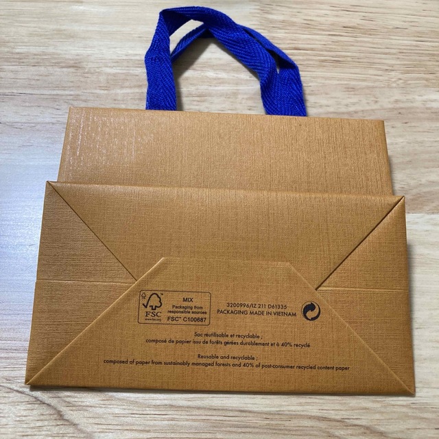 LOUIS VUITTON - ルイヴィトン ショッパー【未使用】の通販 by LOUIS VUITTON - ルイヴィトン ショッパー【未使用】の通販 by