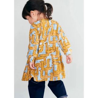ミナペルホネン 子供 ワンピース(女の子)の通販 300点以上 | mina ミナペルホネン 子供 ワンピース(女の子)の通販 300点以上 | mina