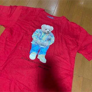 インターブリード(INTERBREED)のinterbreed FUNK BEAR Tシャツ(Tシャツ/カットソー(半袖/袖なし))