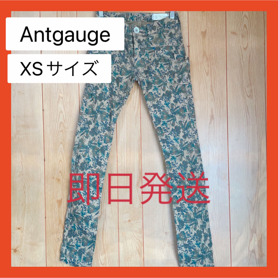 Antgauge(アントゲージ)のアントゲージスキニーデニム レディースのパンツ(デニム/ジーンズ)の商品写真