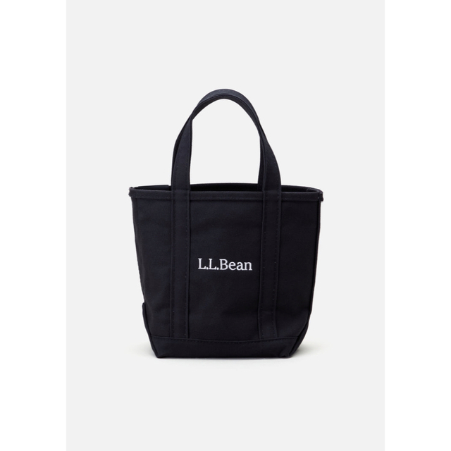 NEIGHBORHOOD NH L.L.BEAN . BLACK TOTE-S