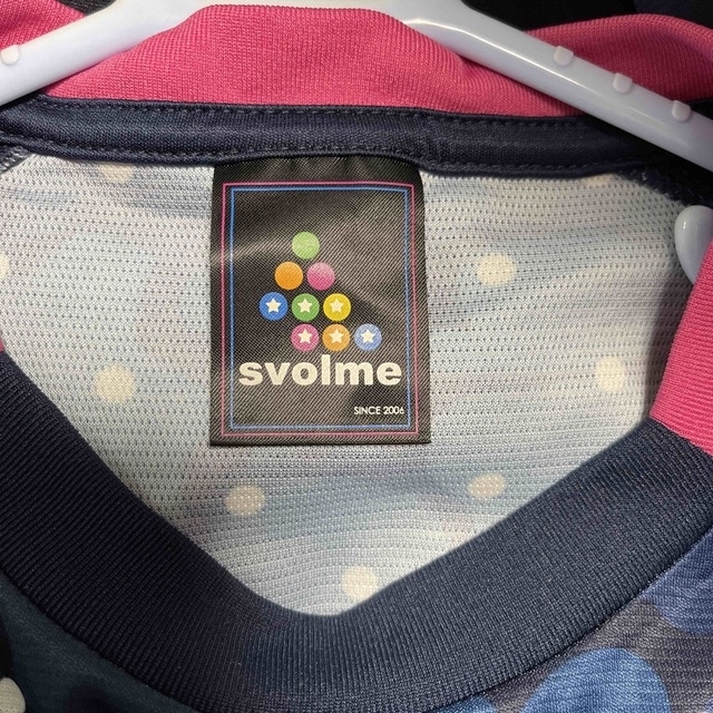 Svolme(スボルメ)のゆうさん専用　他の方は購入出来ません スポーツ/アウトドアのサッカー/フットサル(ウェア)の商品写真