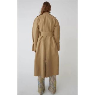 Acne Studios - Acne studios オーバーサイズ トレンチコート 32の