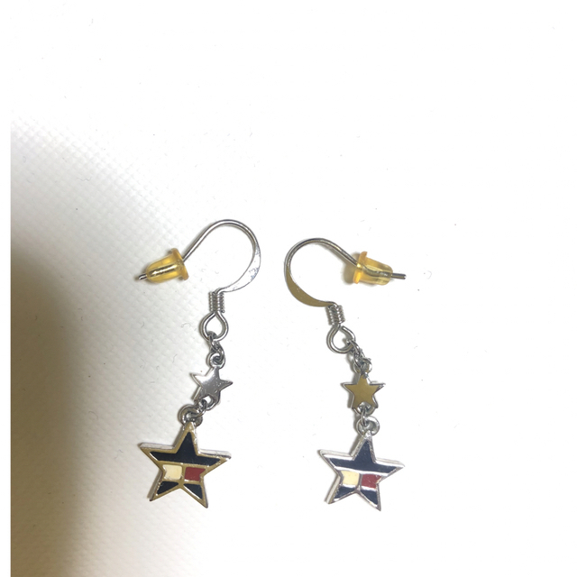 TOMMY HILFIGER(トミーヒルフィガー)の【24時間以内発送】【美品‼️】トミーヒルフィガー ピアス レディースのアクセサリー(ピアス)の商品写真