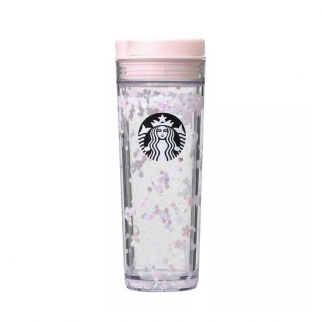 Starbucks(スターバックス)のStarbucks SAKURA 2023 タンブラー ロマンティックブロッサム インテリア/住まい/日用品のキッチン/食器(タンブラー)の商品写真