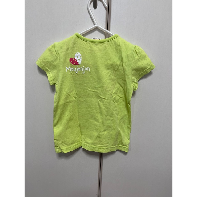 mou jon jon(ムージョンジョン)のムージョンジョン　半袖Tシャツ　95サイズ キッズ/ベビー/マタニティのキッズ服女の子用(90cm~)(Tシャツ/カットソー)の商品写真