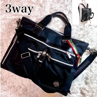 Orobianco - 【美品】 オロビアンコ 3way ビジネスバッグ ショルダー