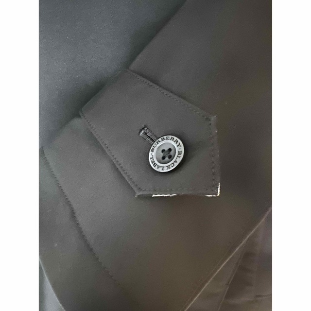 Burberry バーバリー ブラックレーベル コート 美品 メンズ Burberry バーバリー ブラックレーベル コート 美品 メンズ