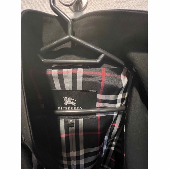 Burberry バーバリー ブラックレーベル コート 美品 メンズ Burberry バーバリー ブラックレーベル コート 美品 メンズ