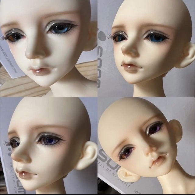 CROBI doll (ルシアン)本体の通販 by みるくのおみせ|ラクマ