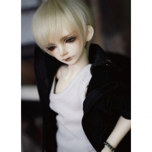 CROBI doll (ルシアン)本体の通販 by みるくのおみせ|ラクマ