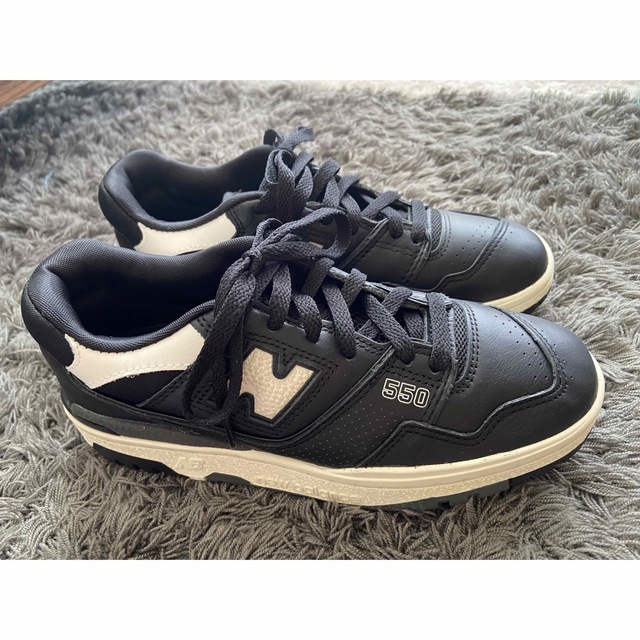 ニューバランス　new balance BB550 LBW  23.5cm