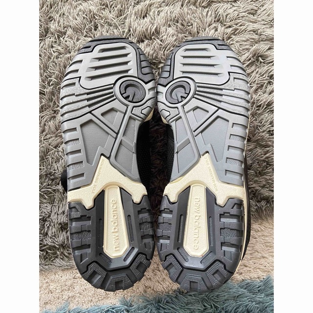 ニューバランス new balance BB550 LBW
