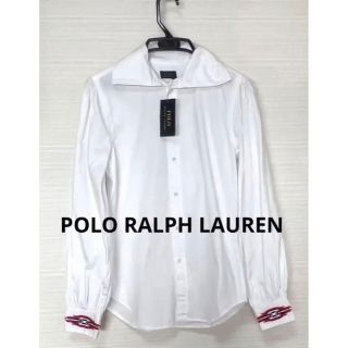 ポロラルフローレン(POLO RALPH LAUREN)のPOLO ラルフローレン　シャツ　ネイティブ柄　米国購入　新品(シャツ/ブラウス(長袖/七分))