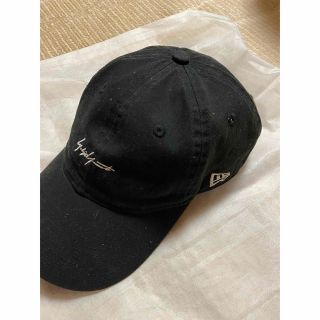 ヨウジヤマモト(Yohji Yamamoto)のYohji Yamamoto NEW ERA コラボ キャップ(キャップ)