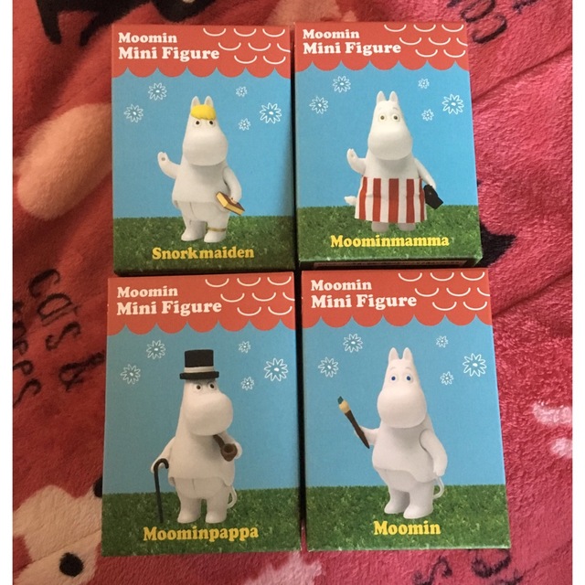 MOOMIN(ムーミン)のムーミン エンタメ/ホビーのおもちゃ/ぬいぐるみ(キャラクターグッズ)の商品写真