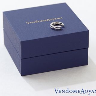 ヴァンドームアオヤマ(Vendome Aoyama)の【新品未使用】イヤカフ(ピアス)