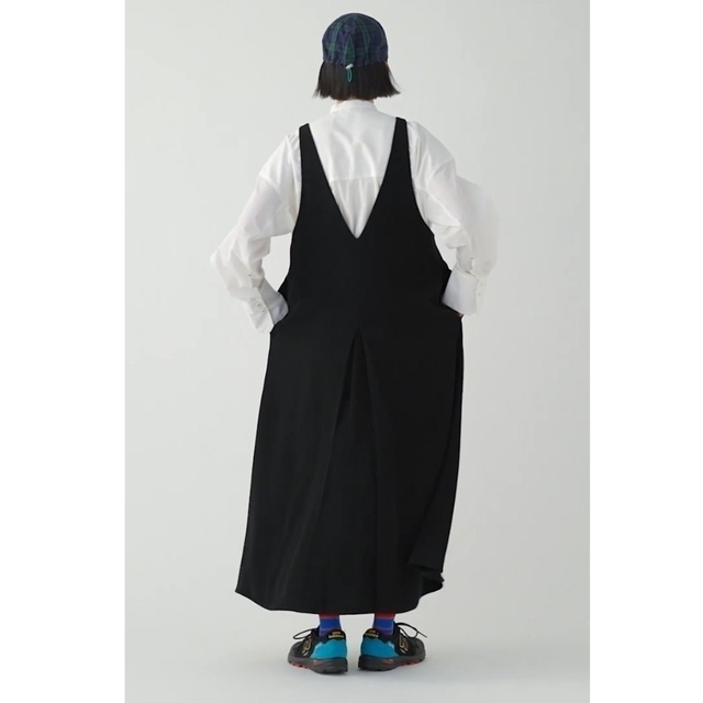 nagonstans camisole flare tank dress 完売品 | bodcabodegon.com