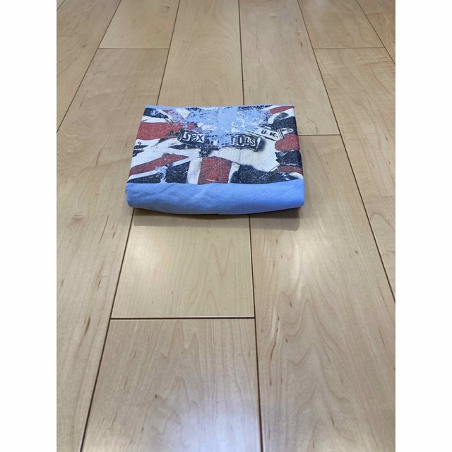 専用 vintage sex pistols union jack t メンズのトップス(Tシャツ/カットソー(半袖/袖なし))の商品写真