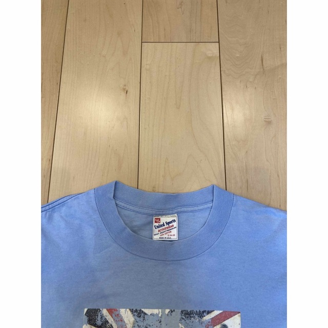 専用 vintage sex pistols union jack t メンズのトップス(Tシャツ/カットソー(半袖/袖なし))の商品写真