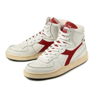 ディアドラヘリテージ(diadora HERITAGE)のDIADORA heritage MI BASKET USED 158569(スニーカー)