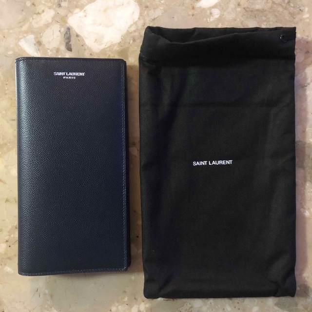 Saint Laurent(サンローラン)のサンローラン コンチネンタルウォレット 長財布 メンズのファッション小物(長財布)の商品写真