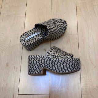 週末限定 vintage zara atsuzoko sandals(サンダル)