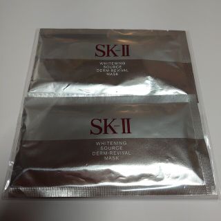 エスケーツー(SK-II)の専用出品です(パック/フェイスマスク)