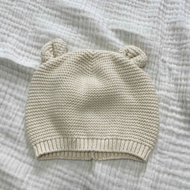 babyGAP(ベビーギャップ)のgapbaby 帽子 46cm キッズ/ベビー/マタニティのこども用ファッション小物(帽子)の商品写真