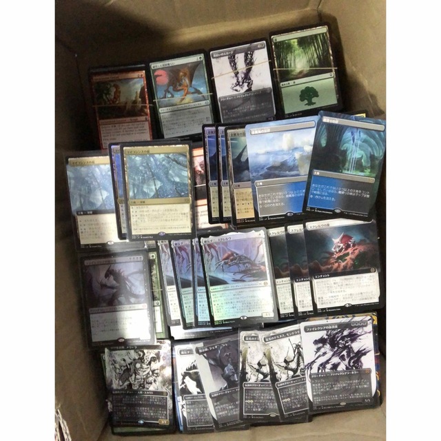 MTG マジックザギャザリング   7600枚 まとめ売り 大量 セット