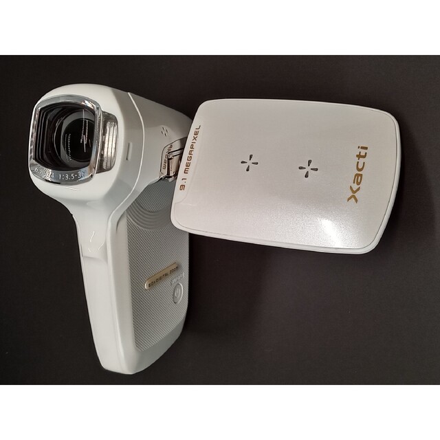 SANYO◇ビデオカメラ Xacti DMX-CG9(☆極上美品☆ サンヨー SANYO◇ビデオカメラ Xacti DMX-CG9(☆極上美品☆ サンヨー