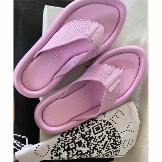 ステラマッカートニー(Stella McCartney)の★新品【Stella McCartney】Air Slide サンダル(サンダル)