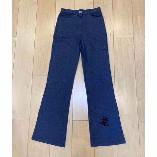 専用 90s vintage kanji flare denim(デニム/ジーンズ)