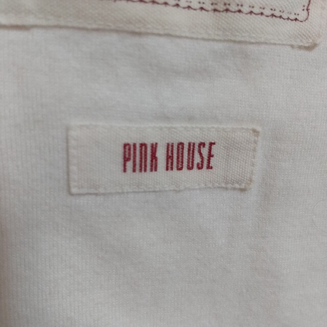 PINK HOUSE(ピンクハウス)の【トレンド】PINK HOUSE ピンクハウス ベアーTシャツ レディースのトップス(Tシャツ(半袖/袖なし))の商品写真
