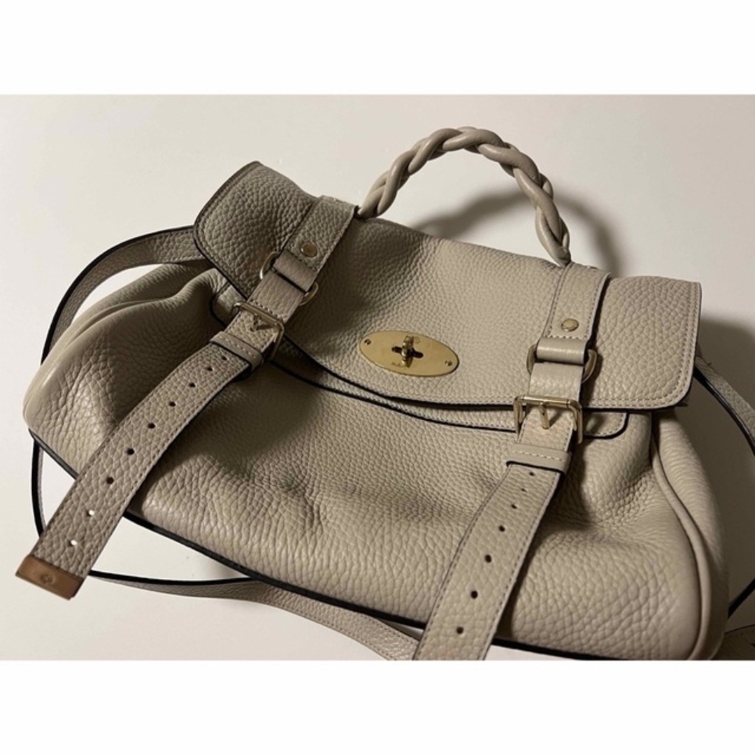 Mulberry(マルベリー)のマルベリー　アレクサ レディースのバッグ(ハンドバッグ)の商品写真