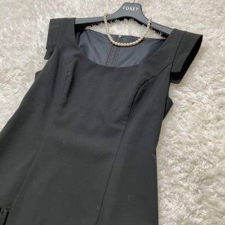 FOXEY - 【美品】FOXEY NEW YORK ワンピース リトルパンプキン