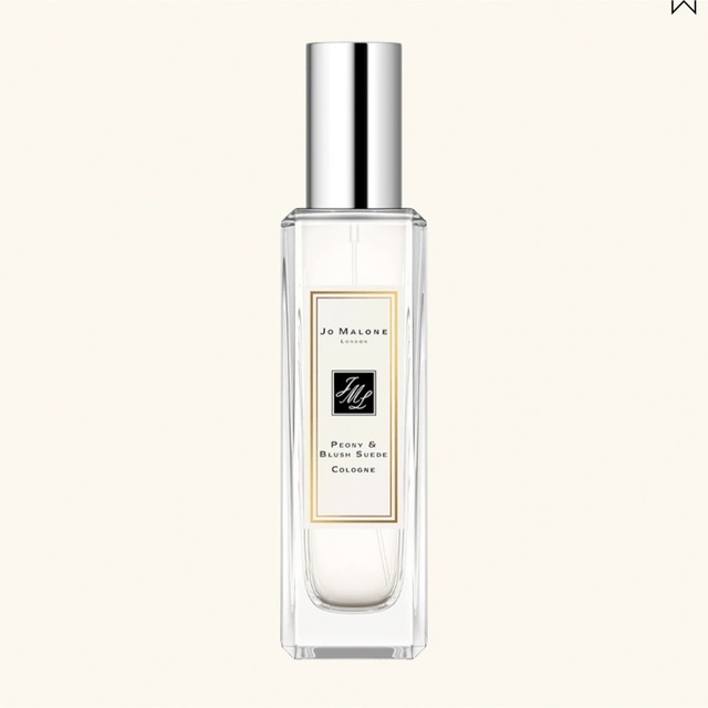 Jo MALONE ピオニーブラッシュスエード コロン - ユニセックス