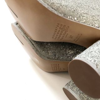 Maison Martin Margiela - 新品/37 メゾン マルジェラ 足袋ブーツ タビ