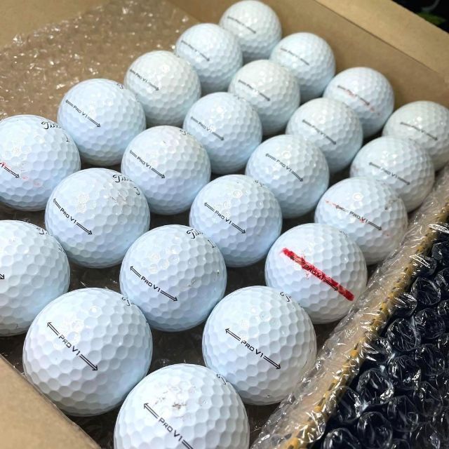 Titleist(タイトリスト)の2021年PRO V1 ⓵ Titleist スポーツ/アウトドアのゴルフ(その他)の商品写真