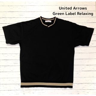 ユナイテッドアローズ(UNITED ARROWS)の【United Arrows 】ユナイテッドアローズ　カットソー (S)(Tシャツ/カットソー(半袖/袖なし))